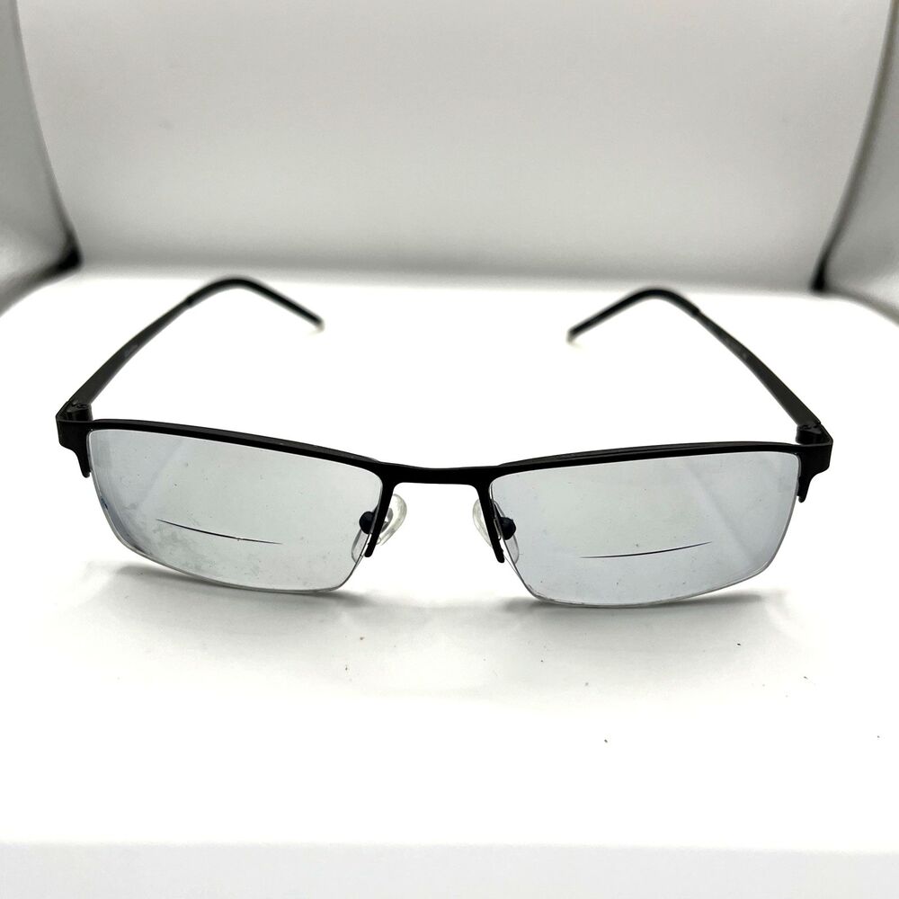 Cardisim Eyeglasses C1309 Designer Frames Only Grey 55-17-140